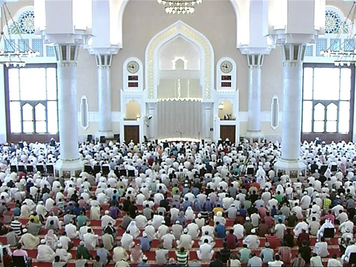 بث مباشر لخطبة الجمعة من مسجد الإمام محمد بن عبدالوهاب بث مباشر لخطبة الجمعة من مسجد الإمام محمد بن عبدالوهاب