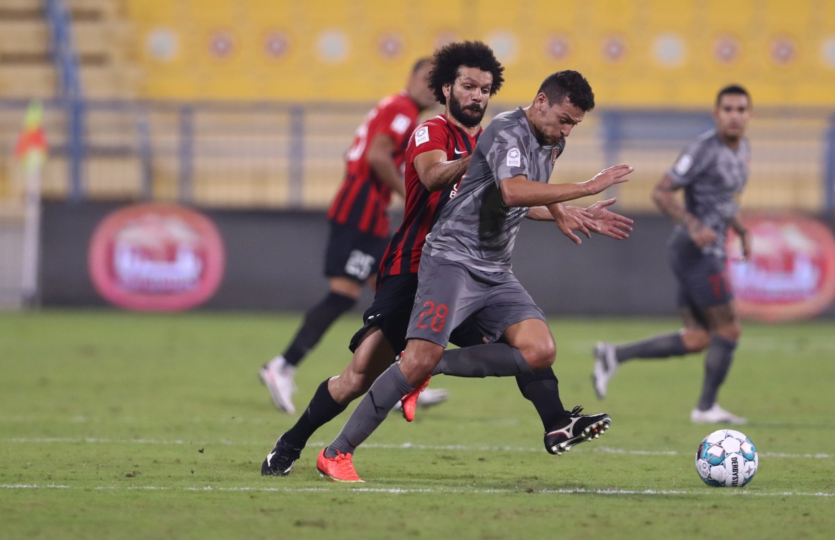 Ø¥Ø¯Ø§Ø±Ø© Ø§Ù„ØªØ­ÙƒÙŠÙ… Ù‡Ø¯Ù Ø§Ù„Ø¯Ø­ÙŠÙ„ Ø§Ù„Ø«Ø§Ù†ÙŠ Ø¹Ù„Ù‰ Ø§Ù„Ø±ÙŠØ§Ù† ØºÙŠØ± ØµØ­ÙŠØ­