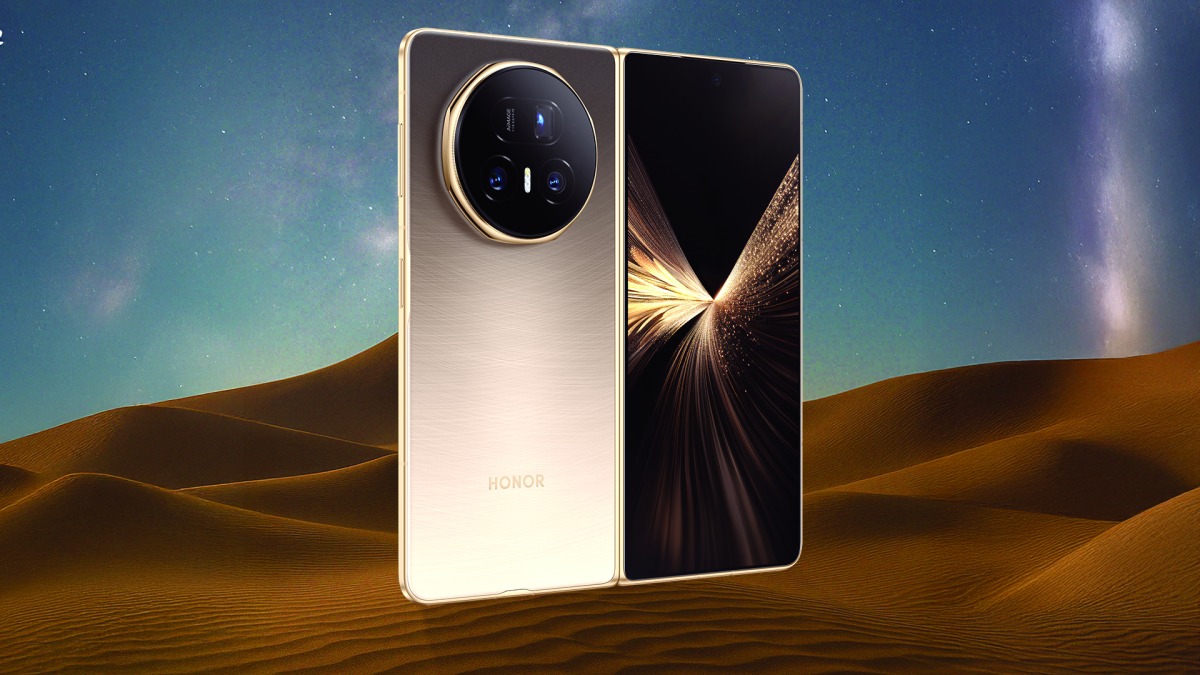 بدء الطلب المسبق لهاتف HONOR Magic V5 في السوق القطري