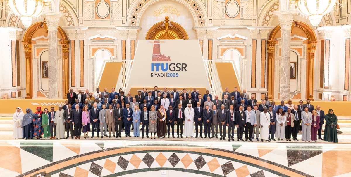 قطر تشارك في الندوة العالمية لمنظمي الاتصالات 2025