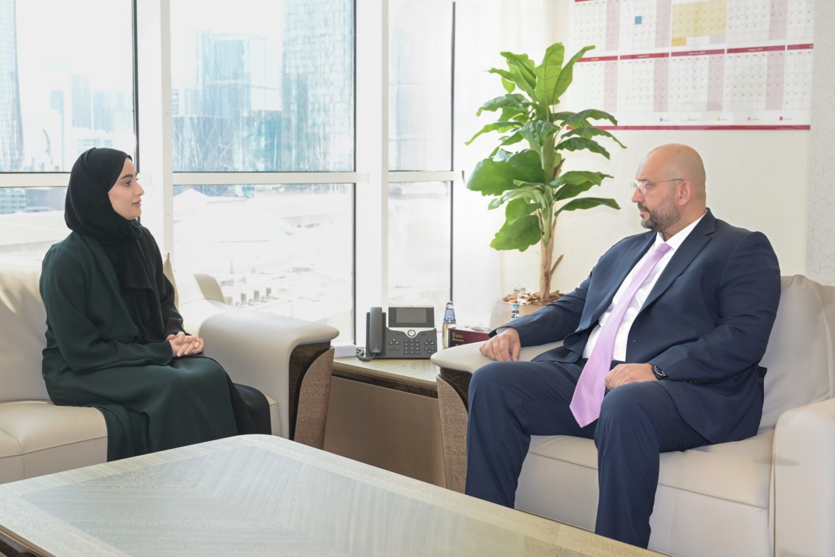 وكيل وزارة العمل تجتمع مع المدير الإقليمي للمنظمة الدولية للهجرة