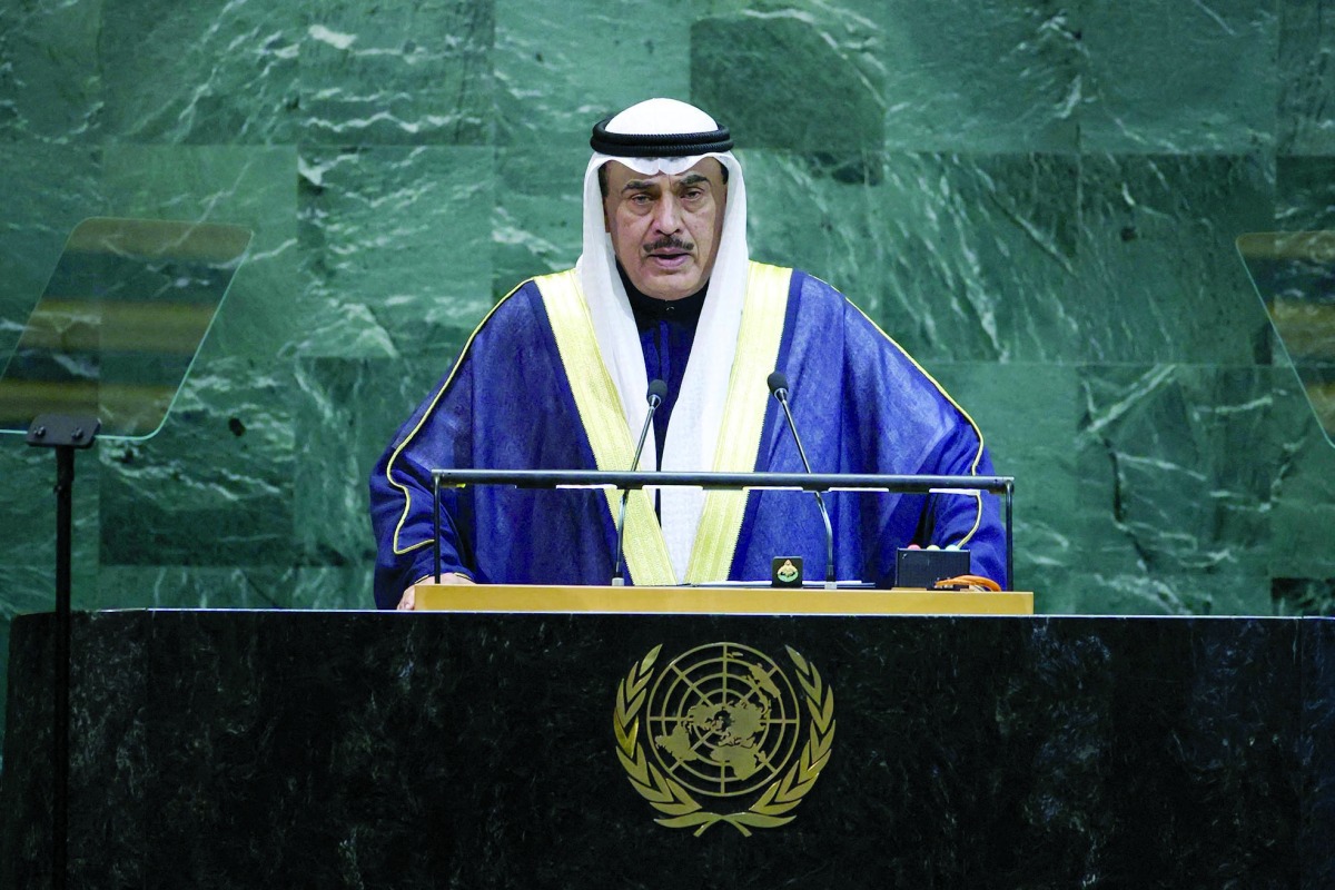 ضد العدوان الإسرائيلي الغاشم.. ولي العهد الكويتي يؤكد تضامن بلاده المطلق مع الدوحة