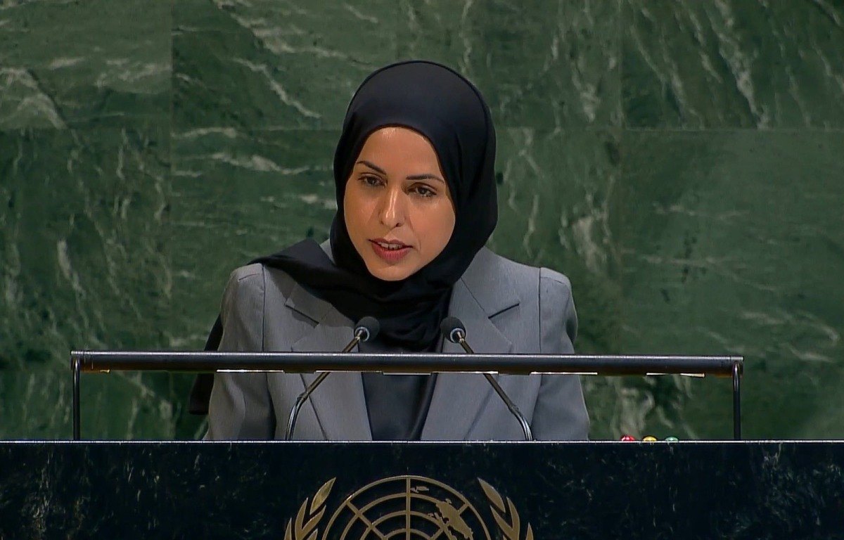 دولة قطر تعرب عن أسفها لفشل مجلس الأمن في اعتماد مشروع قرار يهدف إلى وضع حد للمعاناة الإنسانية الكارثية للمدنيين في قطاع غزة