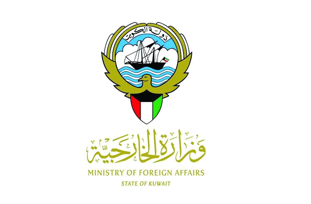 الكويت: السلام العادل السبيل الوحيد لضمان أمن المنطقة