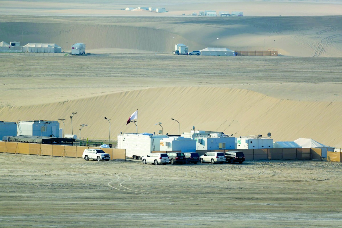 مواطنون لـ «العرب»: ملتزمون بموسم تخييم دون مخالفات