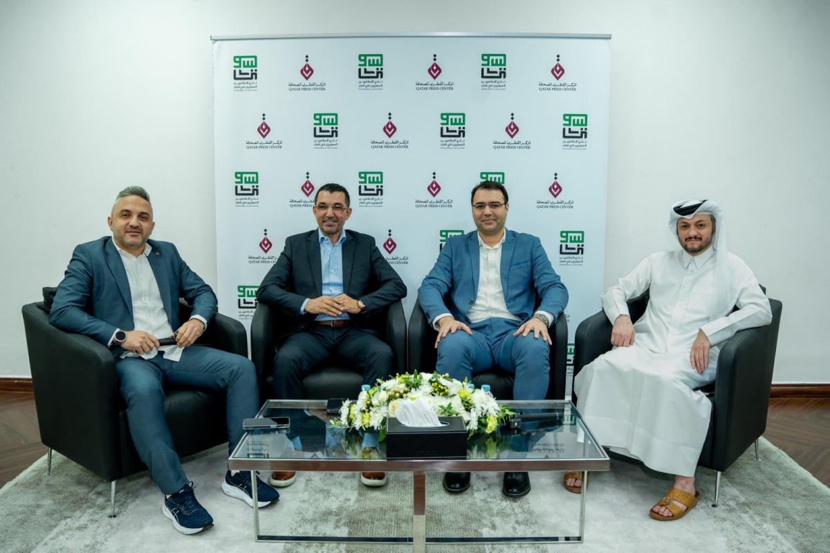 نادي الإعلاميين السوريين يستعرض تحديات الرياضة السورية