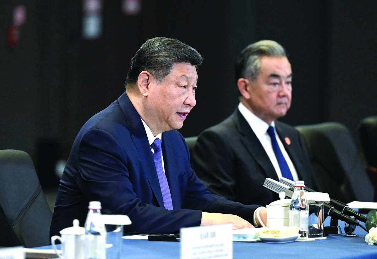 ترامب يؤكد ثقته في التوصل إلى «اتفاق جيد» مع الصين.. بكين تدعو إلى «الانتهاء» من الحروب التجارية