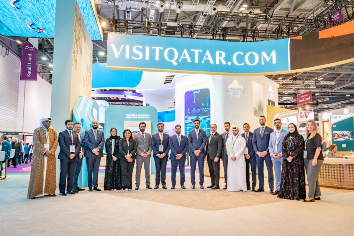 Visit Qatar تختتم مشاركتها الناجحة في سوق السفر العالمي لندن 2025
