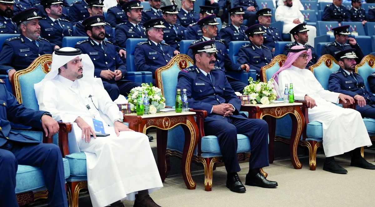 ندوة بأكاديمية الشرطة حول تهديدات الأمن البحري