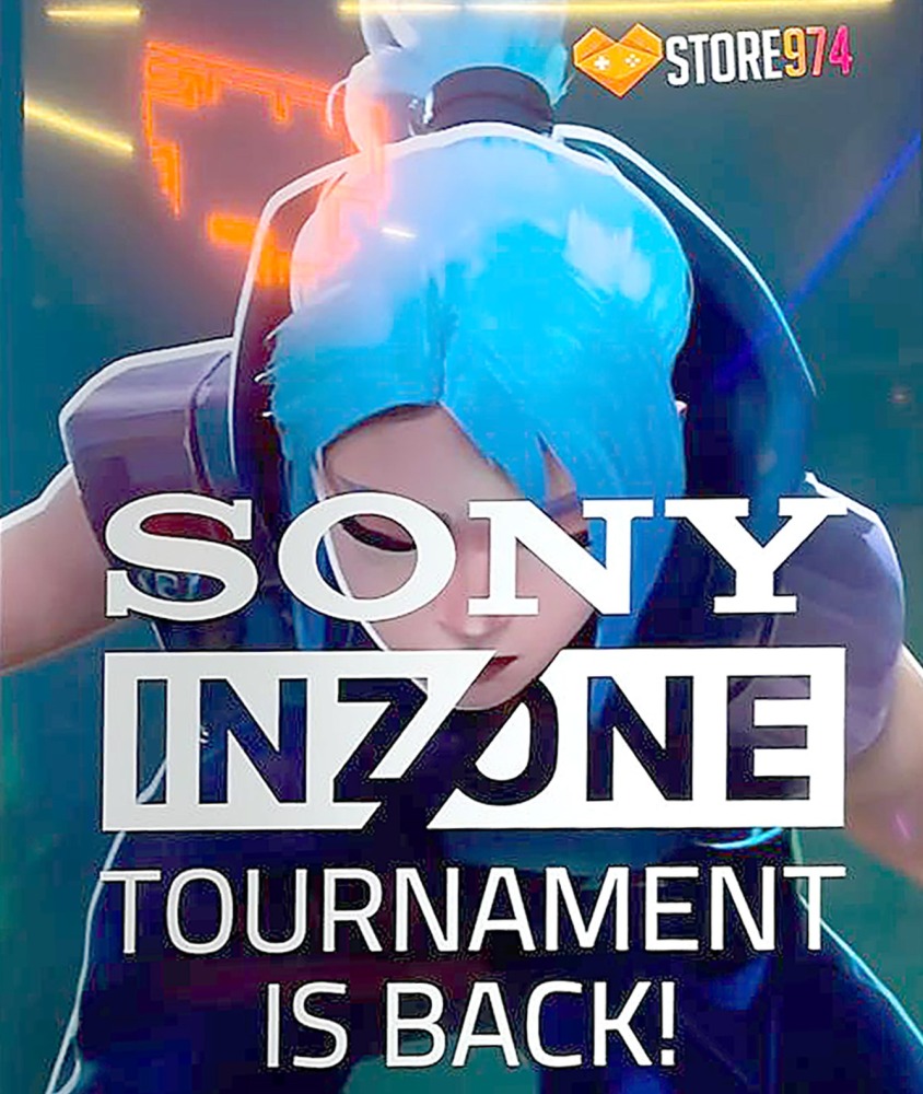 ســــوني تحتفـــــي بروح المنافســــة مع عــــودة بطـــولــة إنزون للألعــاب الإلكــترونــــية بنســــخــة ناجـحـــة في قــطــر