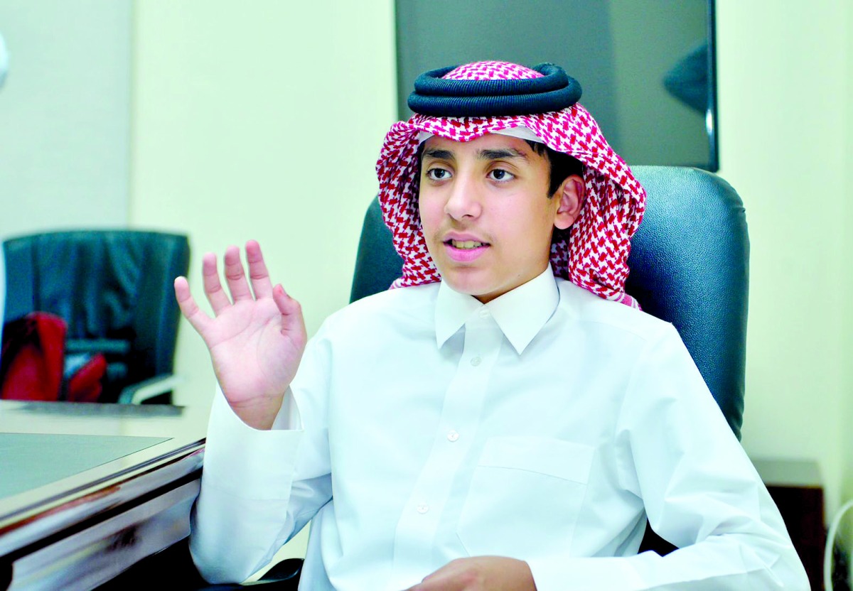 محمد عاشير: حافظ القرآن يجد البركة في حياته