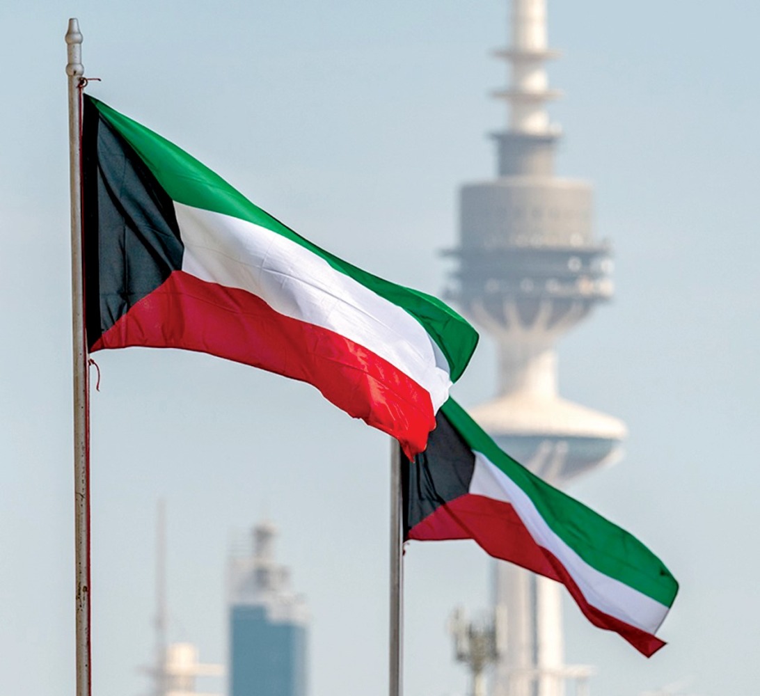 استهداف الكويت بطائرات مسيّرة يسبب إصابات طفيفة