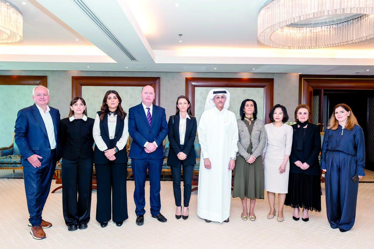 رابطة الأعمال: تعزيز التعاون مع الغرف التجارية ومجالس الأعمال العالمية