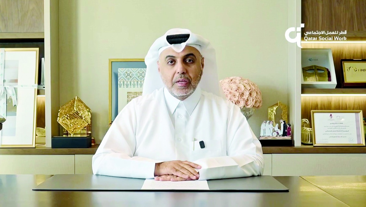 راشد النعيمي: العمل الاجتماعي ركيزة دعم التنمية المستدامة