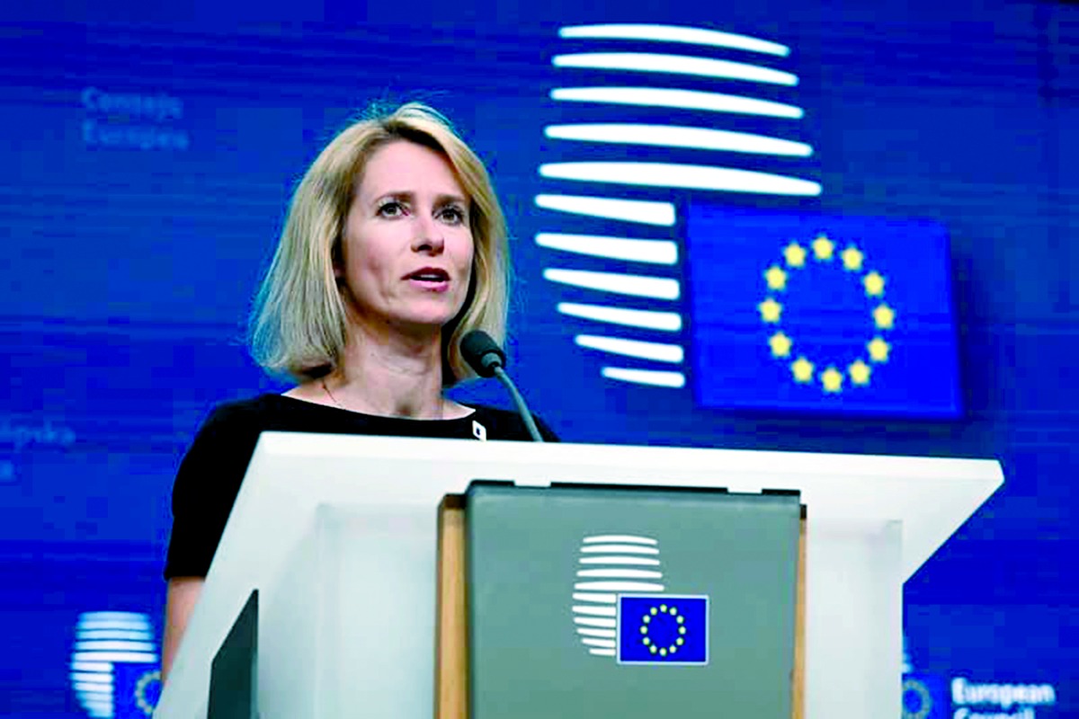 تنديد أوروبي باستهداف منشآت الطاقة القطرية