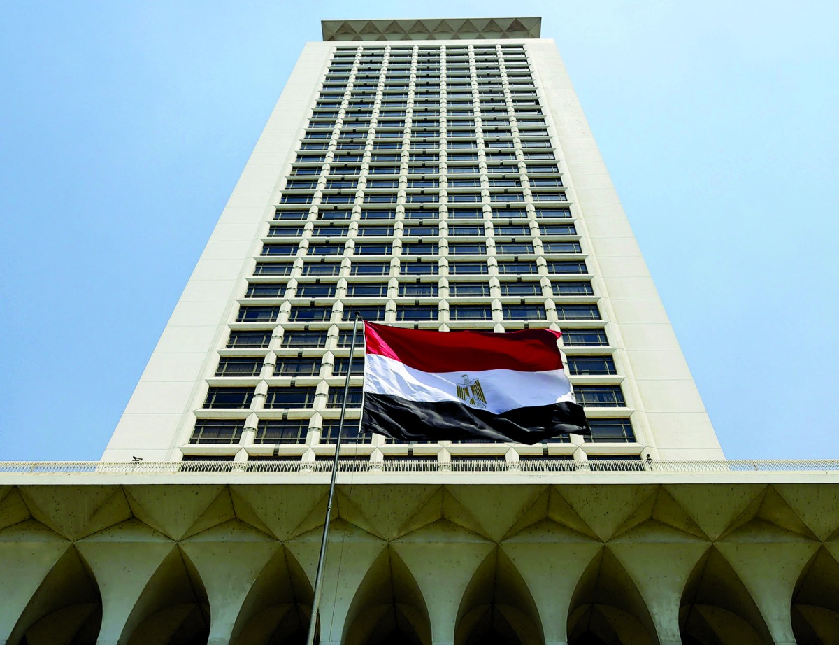 القاهرة تدعو للاستفادة من مبادرة واشنطن الأخيرة