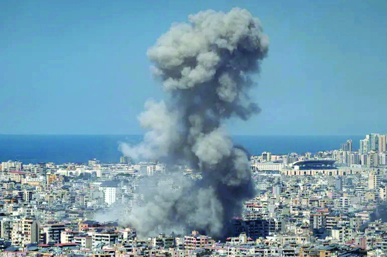 الاحتلال يفتح جبهات جديدة في لبنان ويصعد اعتداءاته