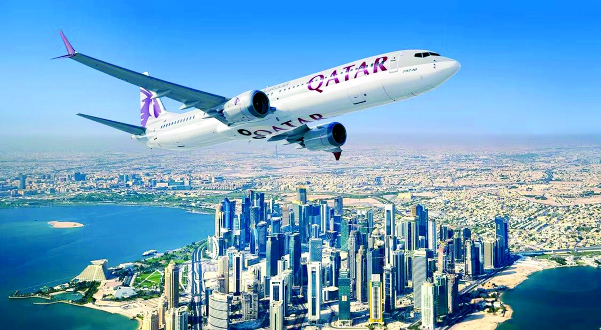 حتى 15 أبريل المقبل.. &laquo;القطرية&raquo; تعزز عملياتها التشغيلية برحلات إضافية إلى 90 وجهة
