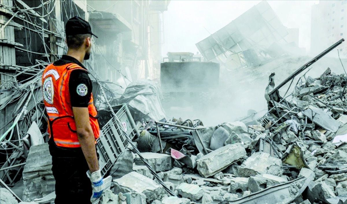 الاحتلال يواصل استهداف الأطفال والنساء والمدنيين في غزة