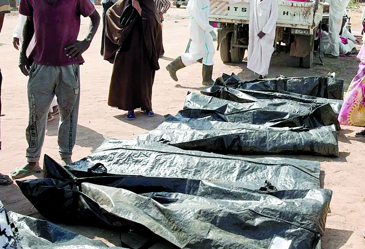 تأثير مدمر على المناطق المأهولة بالسكان.. المسيَّرات توقع عشرات القتلى بالسودان