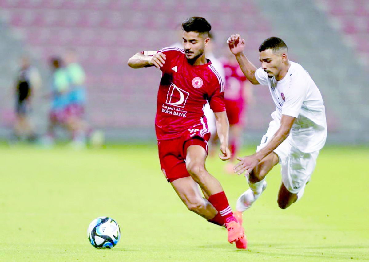 الريان وأم صلال والعربي مع معيذر على موعد مع الحسم.. صراع مشتعل في نصف نهائي كأس QSL