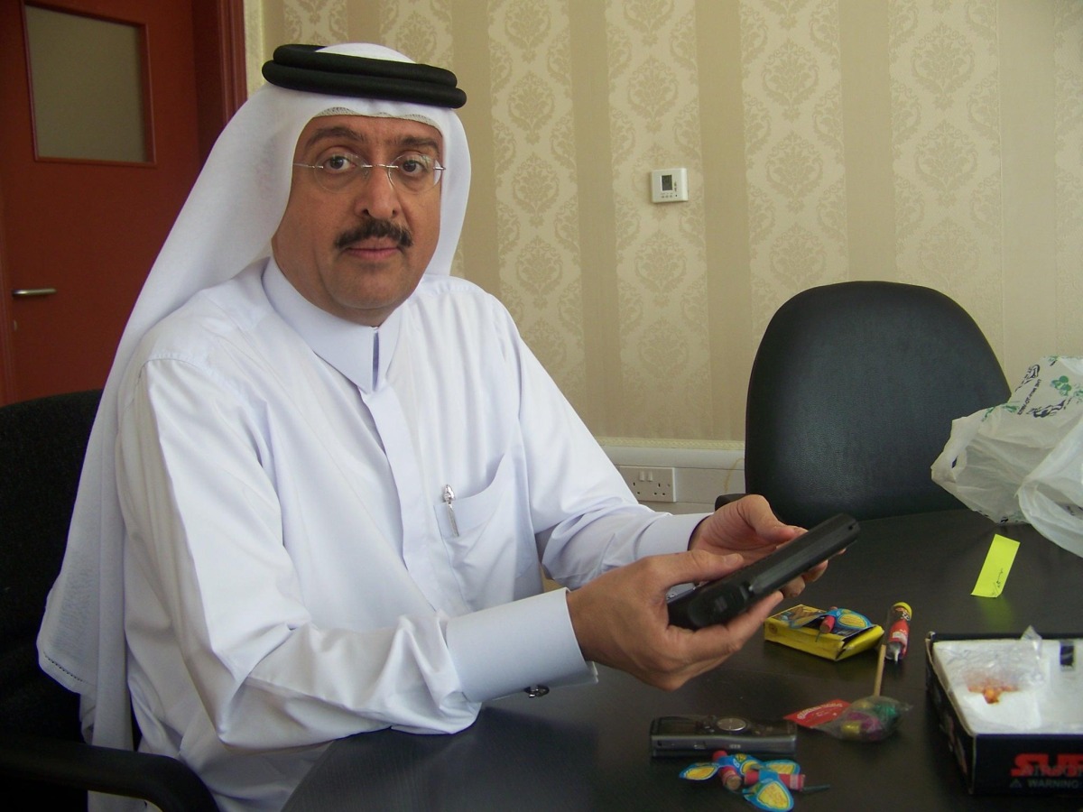 الكواري لـ العرب: ترشيد الاستهلاك مسؤولية مشتركة.. مؤسسات الدولة تشارك في &laquo;ساعة الأرض&raquo;