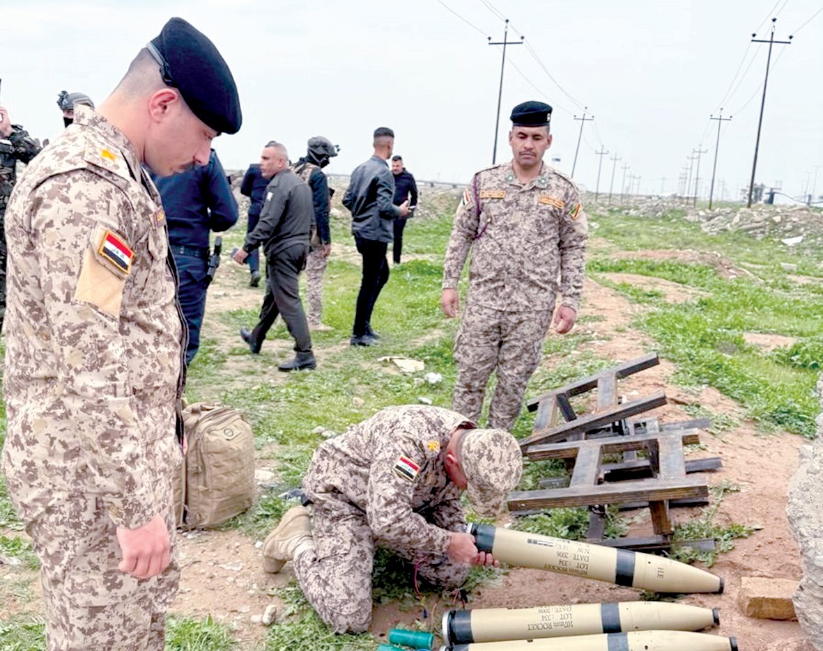 المطالبة بتحقيق شامل في استهداف منزل بارزاني بطائرة مسيرة