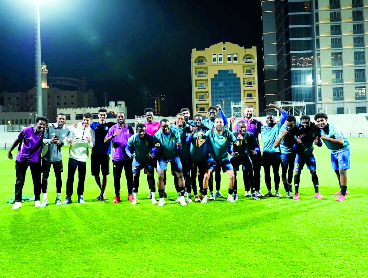 في بطولة صالح صقر.. تأهل الجالية السنغالية والرفاع لنصف النهائي