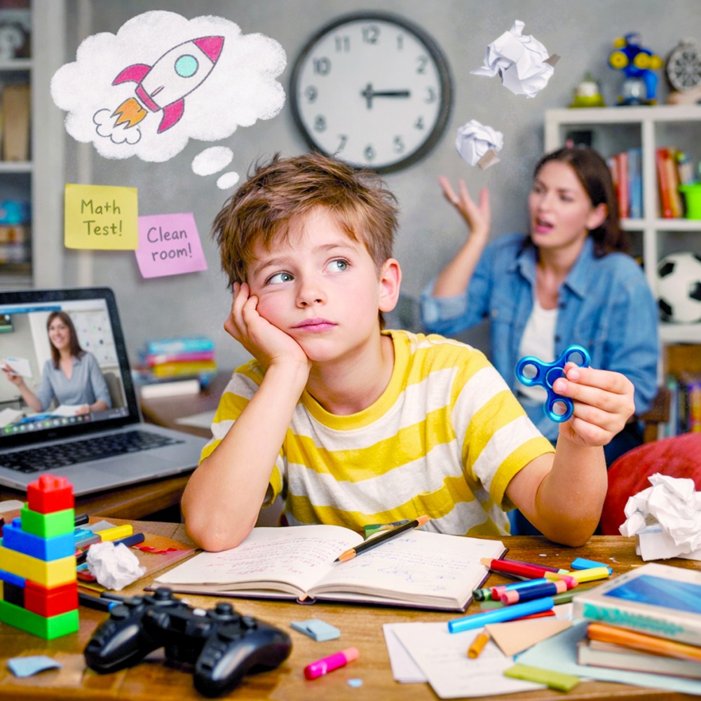 اضطراب عصبي نمائي سلوكي.. د. عقيل الفرج: فرط الحركة عند الأطفال يحتاج &laquo;فهماً&raquo; لا &laquo;لوماً&raquo;