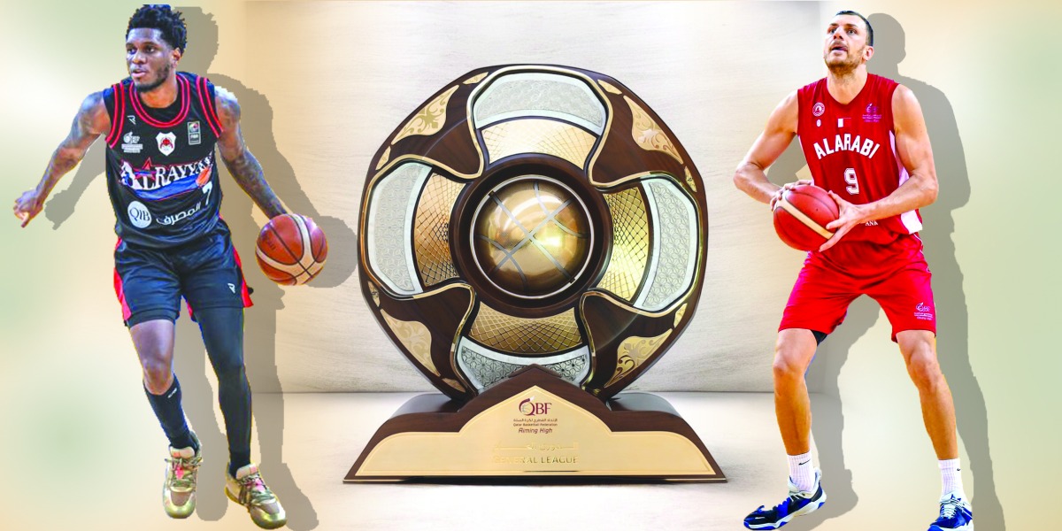 في أولى مواجهات نهائي السلة.. صراع ناري بين العربي والريان