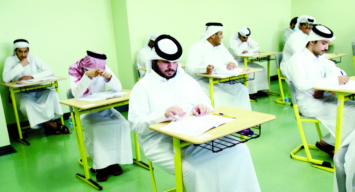 إعلان جداول اختبارات منتصف الفصل الثاني