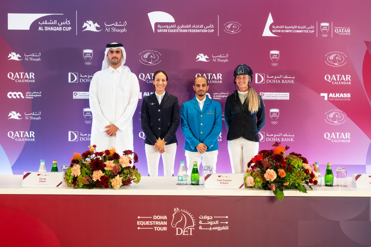 بمشاركة أكثر من 150 فارسا وفارسة.. ختام مميز لمنافسات كأس الشقب للفروسية