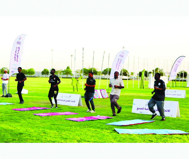 الحدائق العامة تحتضن فعاليات &laquo;365 يوم نشاط&raquo;