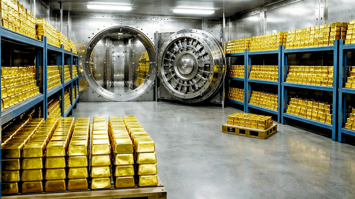 116 طنا حتى يناير وفقا لبيانات مجلس الذهب العالمي.. ارتفاع احتياطيات قطر من الذهب إلى 58.5 مليار ريال