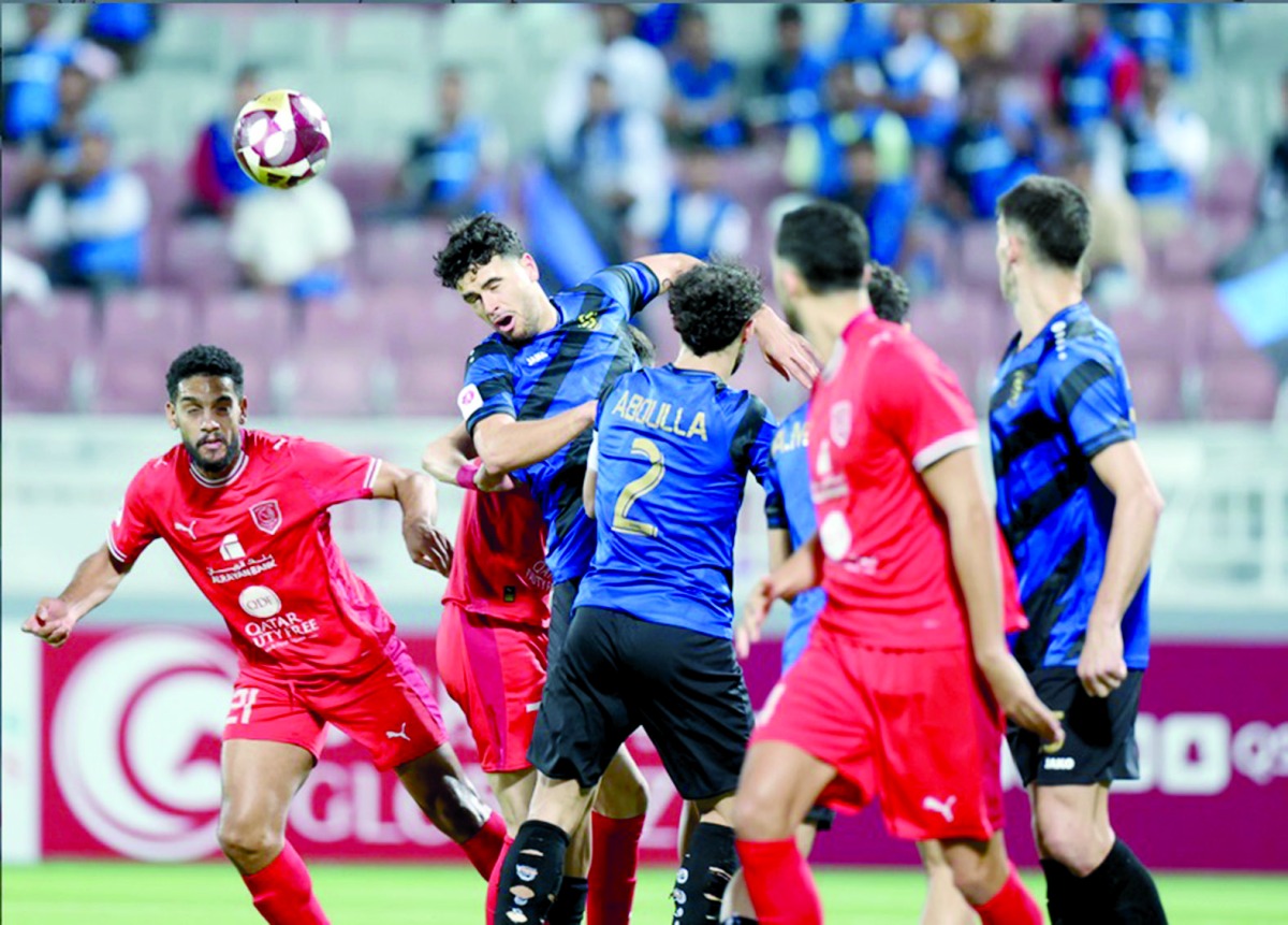 رزنامة مضغوطة تنتظر أندية دوري النجوم