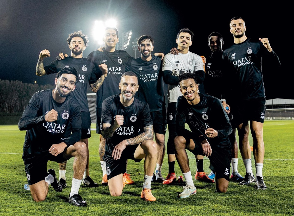 استعدادا لمواجهة الرهيب.. كلاودينهو يعود للزعيم