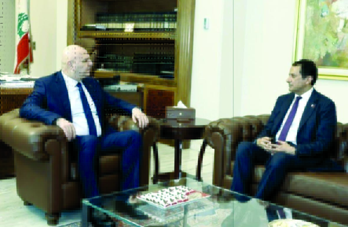 الرئيس عون ثمن وقوف قطر بجانب الشعب اللبناني