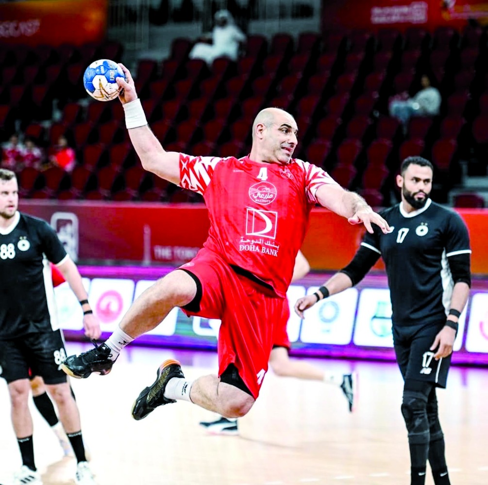 مواجهات نارية في بطولتي كأس قطر وسمو الأمير لليد