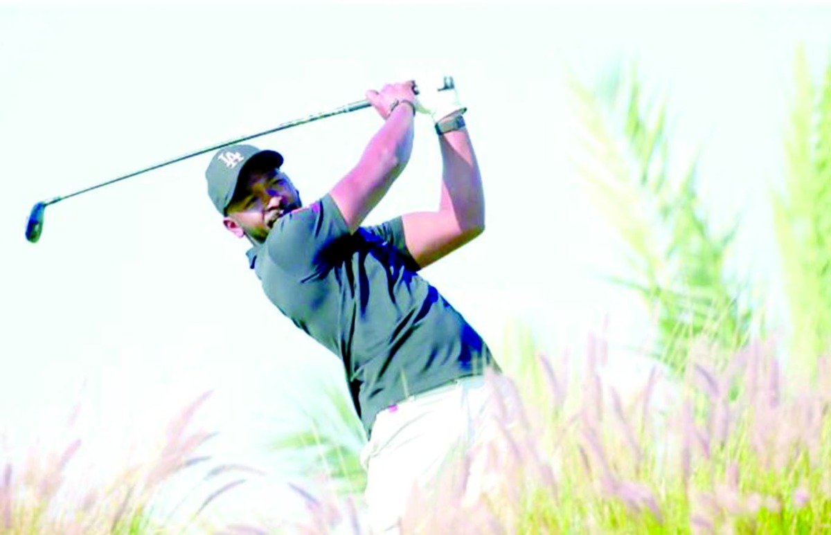 انطلاق بطولة قطر العالمية المفتوحة للجولف