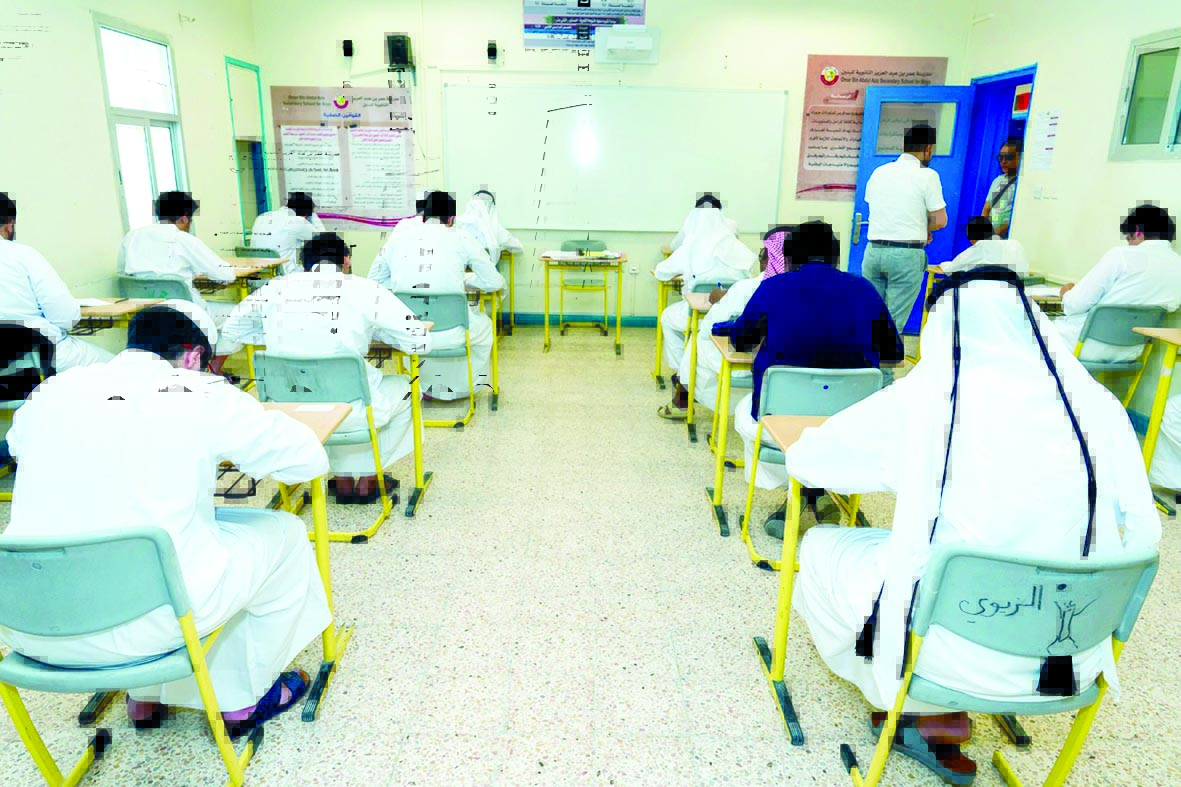 توفير بيئة آمنة تراعي المرونة.. &laquo;التعليم&raquo;: ضوابط تنظيمية لاختبارات المنتصف