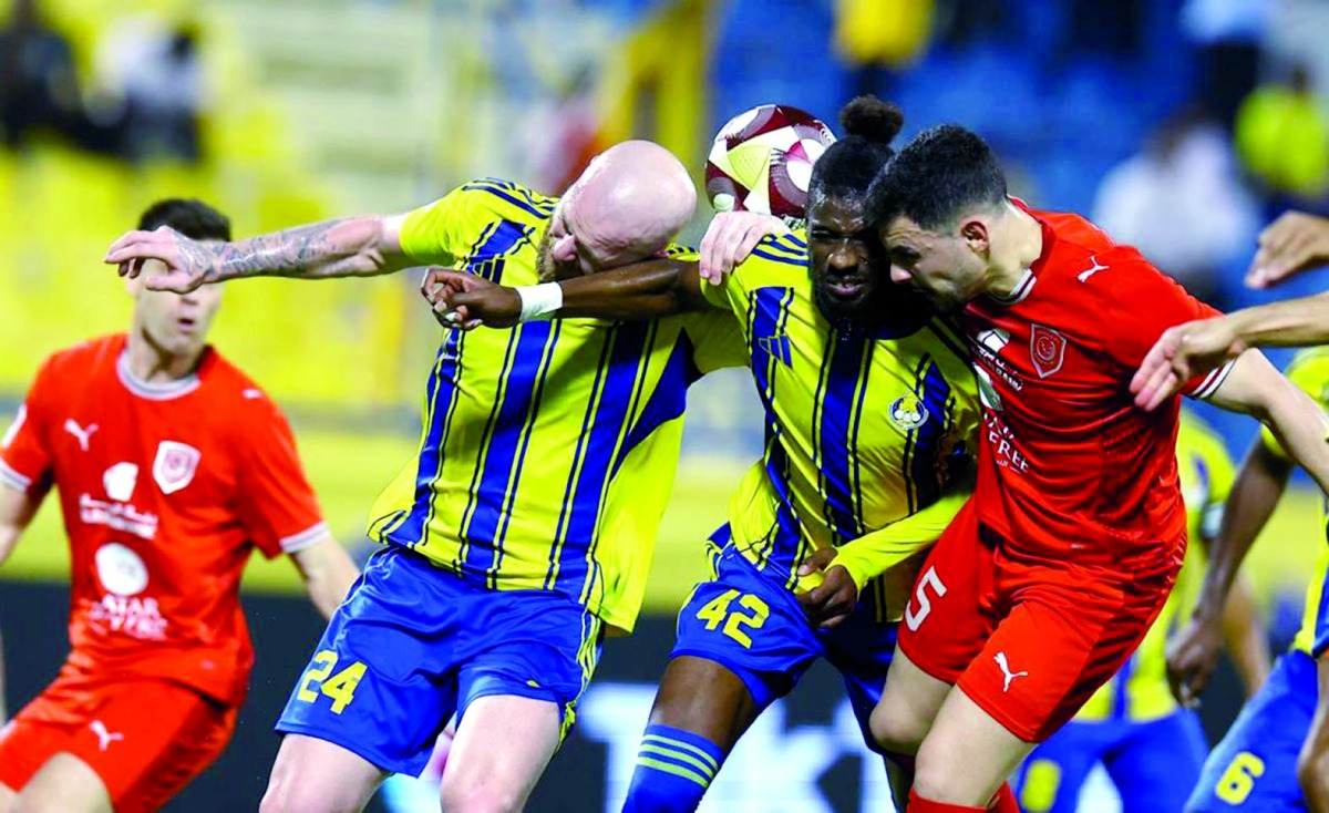 مع استئناف المباريات بالجولة العشرين.. كلاسيكو الريان والسد يشعل أجواء الدوري