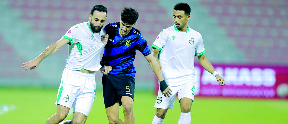 الأهلي والسيلية.. مواجهة بست نقاط