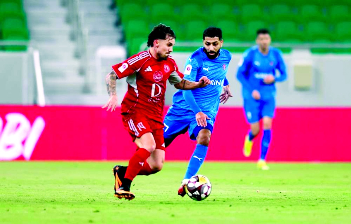 العربي والشحانية.. مواجهة &laquo;التوقيت الصعب&raquo;