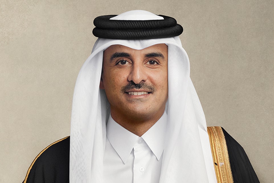 سمو الأمير يهنئ رئيس السنغال