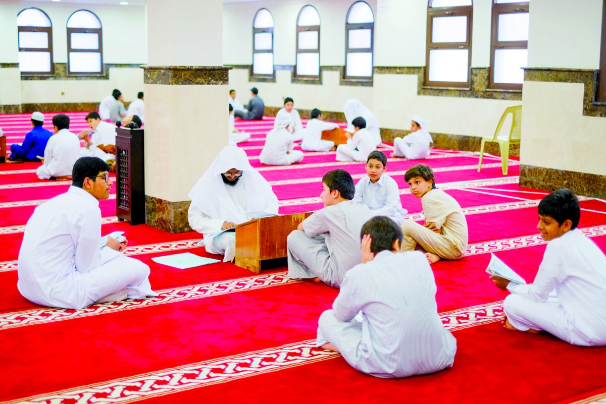 &laquo;الأوقاف&raquo;: 14 حلقة جديدة لتعليم التلاوة بالمراكز القرآنية