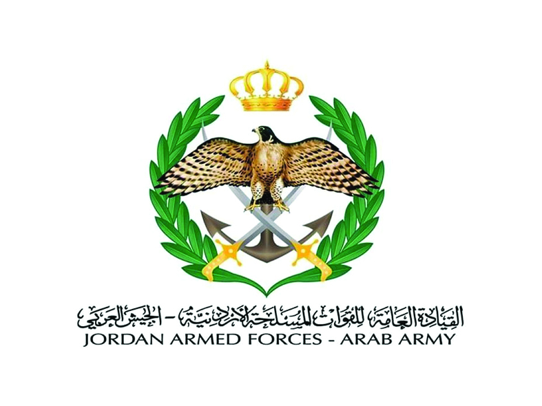 300 صاروخ ومُسيَّرة إيرانية على الأردن منذ بدء الحرب