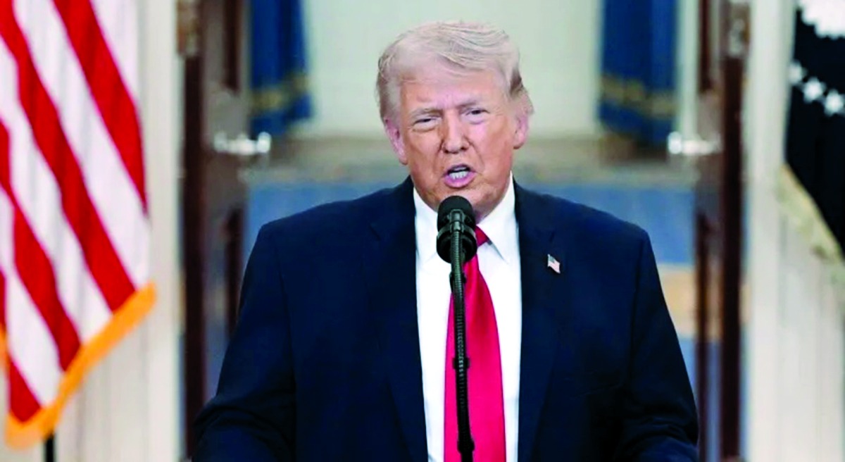 تعزز قوتها البحرية بـ 1.5 تريليون دولار.. واشنطن تحذر طهران من &laquo;جحيم عظيم&raquo;