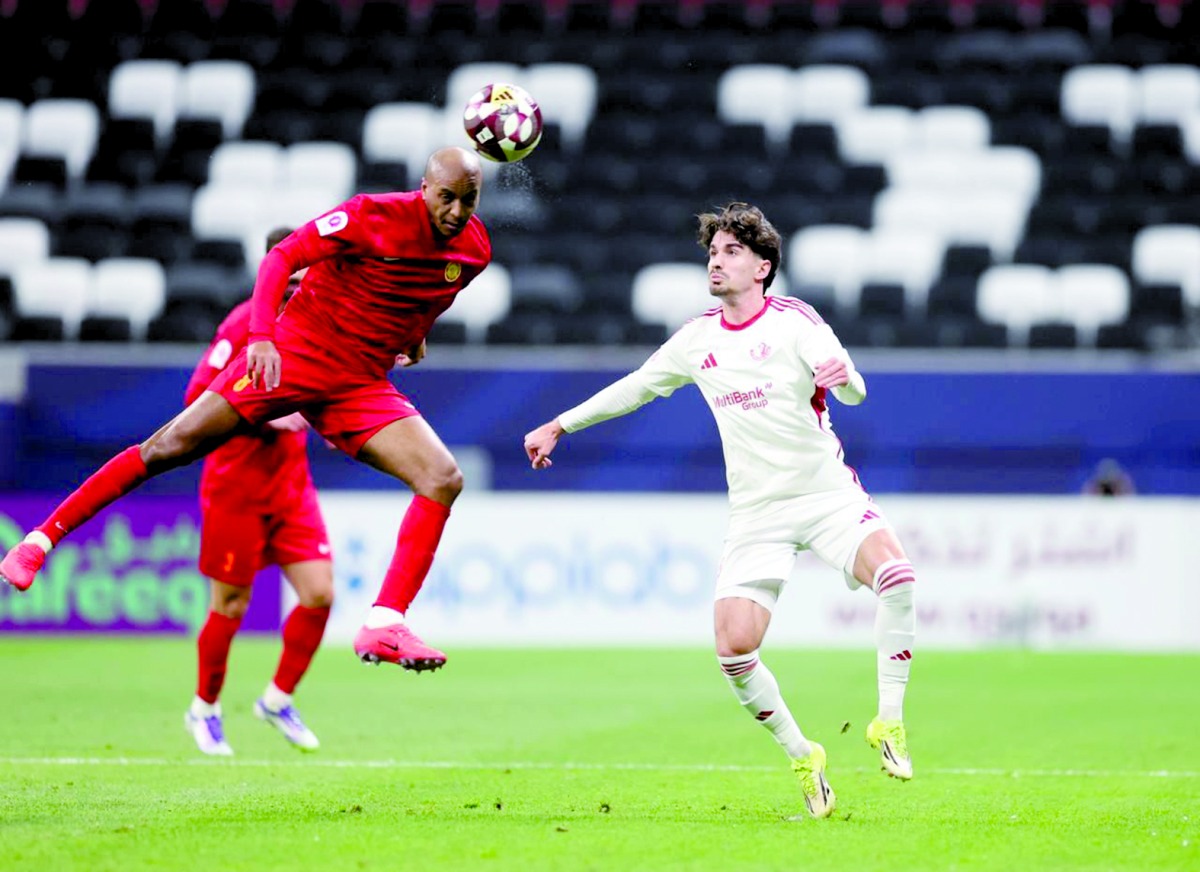 الشمال يتجاوز أم صلال.. ويواصل مطاردة الزعيم