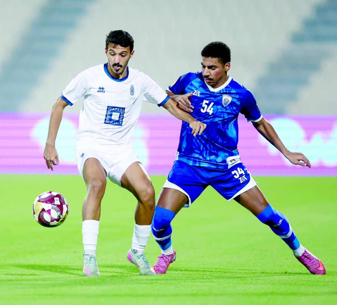 الليلة في انطلاقة الأسبوع الحادي عشر بدوري الثانية.. قمة مشتعلة مرتقبة بين لوسيل والخريطيات