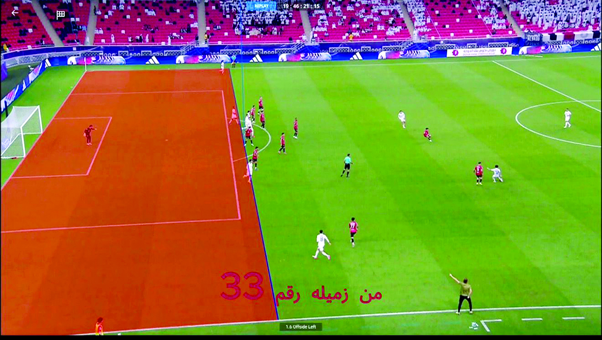 الجولة 20 لدوري بنك الدوحة بلا أخطاء تحكيمية